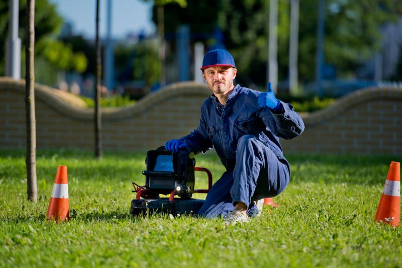 Drain Line Inspection in Rockville, MD