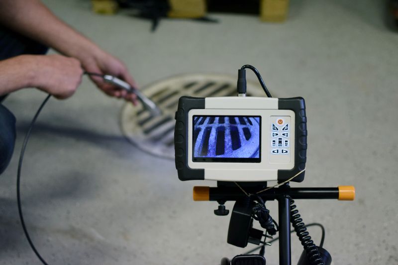 Drain Camera Inspection in Columbus, OH