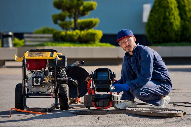 Drain Line Inspection in Myrtle Beach, SC