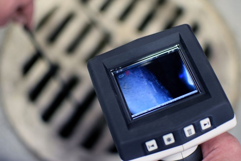 Drain Line Inspection in Jupiter, FL