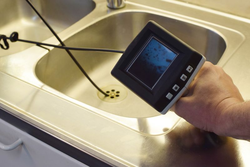 Drain Line Inspection in Jupiter, FL