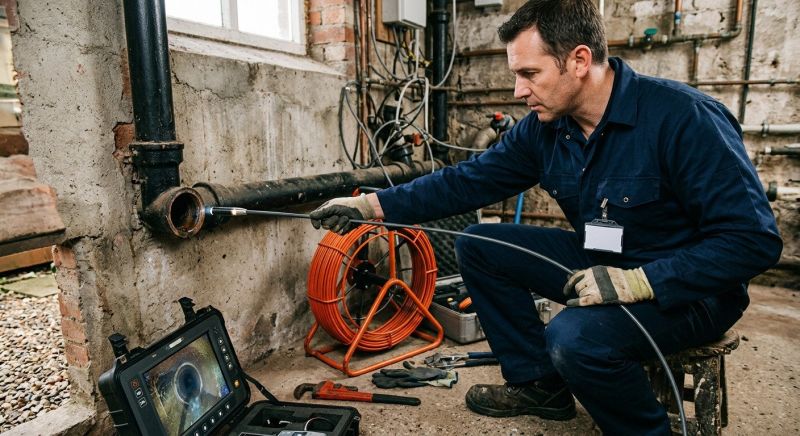 Plumbing Camera Service in Vero Beach, FL