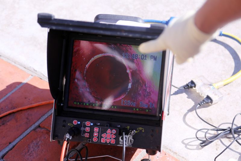 Sewer Drain Inspection Service in Aurora, CO