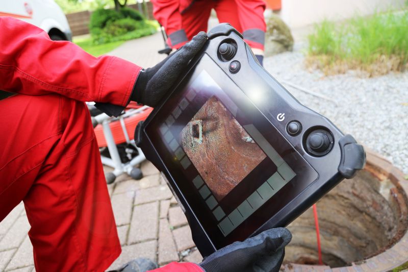 Sewer Line Camera Service in Sacramento, CA
