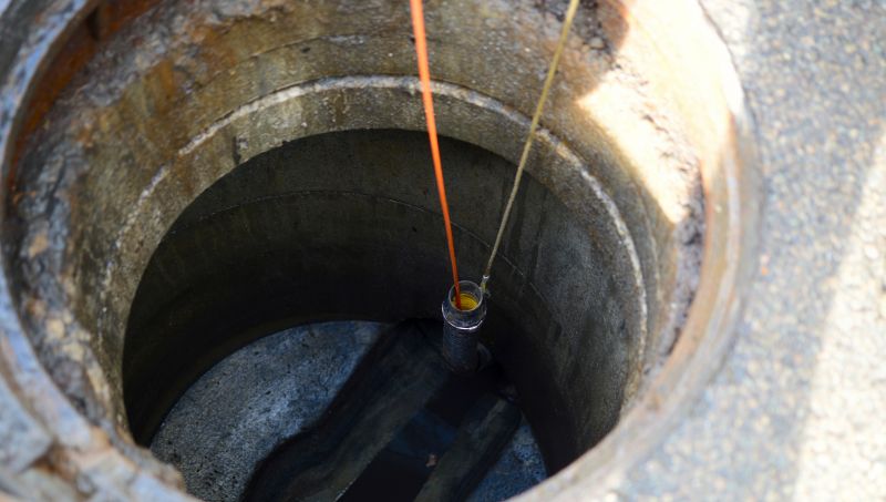 Sewer Scope Service in Cary, NC